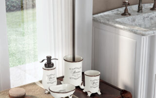 accessori arredo bagno