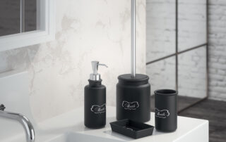 accessori arredo bagno