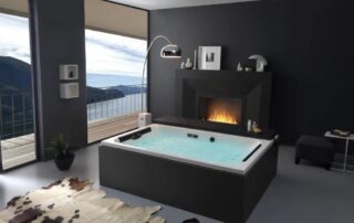 kinedo vasca da bagno