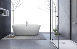 arredo bagno vasca