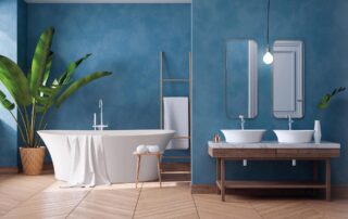 vasca da bagno arredo